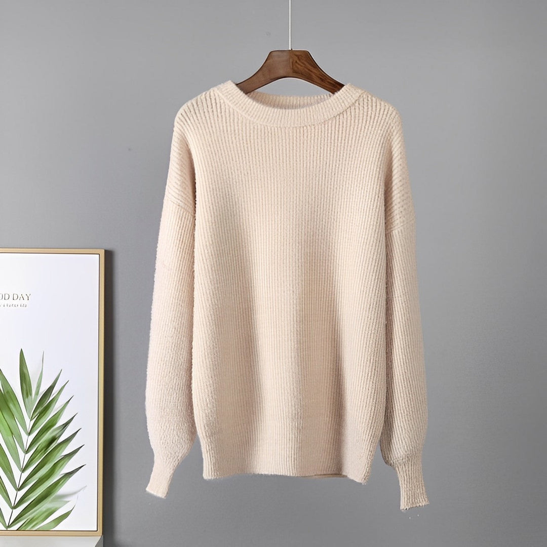 W&W Mode | Eleganter Kaschmir|Strickpullover