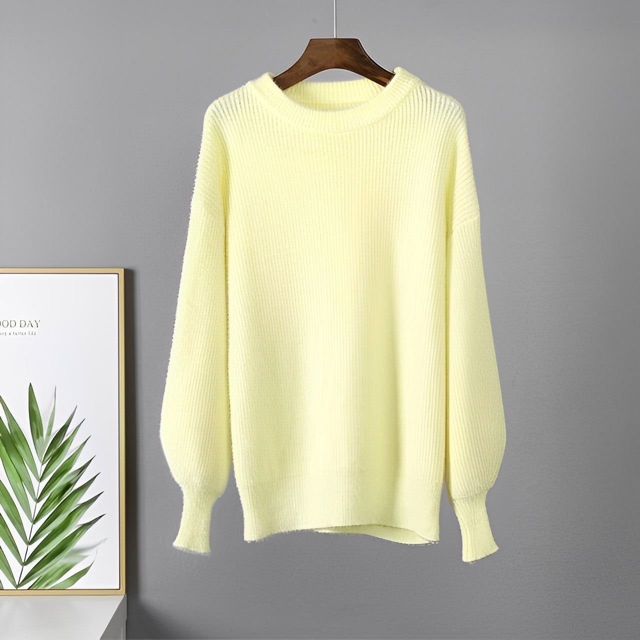 WW | Eleganter Kaschmir|Strickpullover