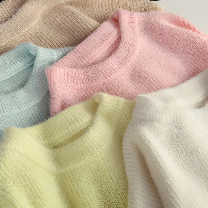 W&W Mode | Eleganter Kaschmir|Strickpullover