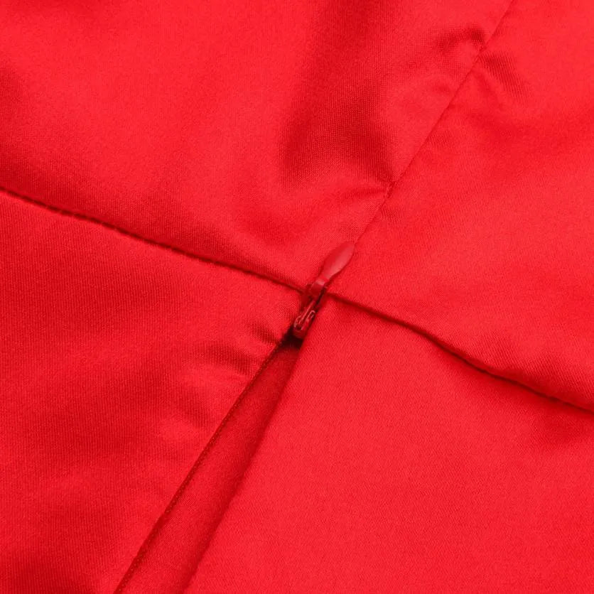 WW | Ärmelloses Sexy-Kleid