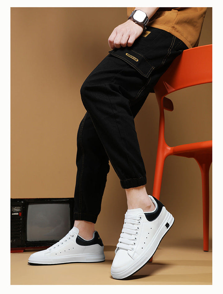 W&W Mode | Herren Sneaker Mit Erhöhung 6cm