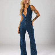 WW | Denim Jumpsuit