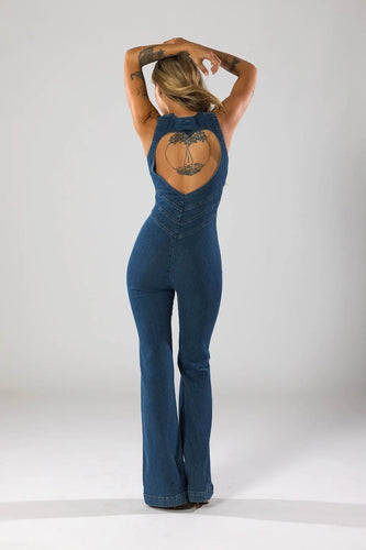 WW | Denim Jumpsuit