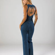 WW | Denim Jumpsuit