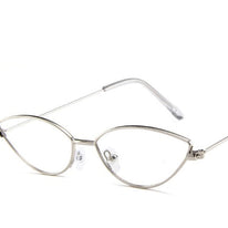 WW | Retro Katzenaugen Sonnenbrille Aus Premium Veganleder