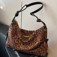 WW | Handtasche Aus Wildleder