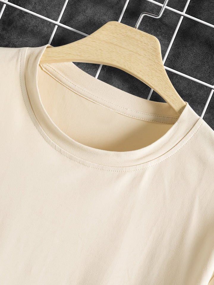 W&W Mode | Lässiges Herren T-shirt Mit Blumen Und Vogelprint