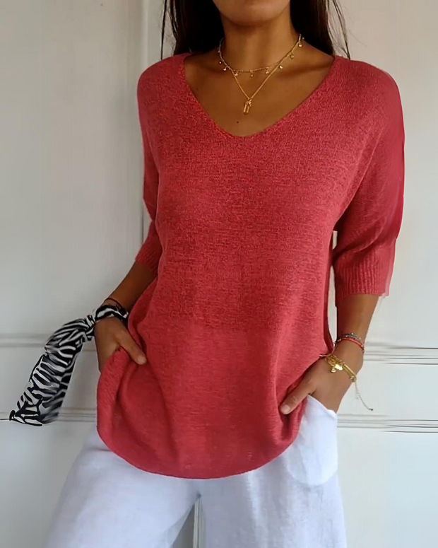 WW | Atmungsaktives Baumwolloberteil