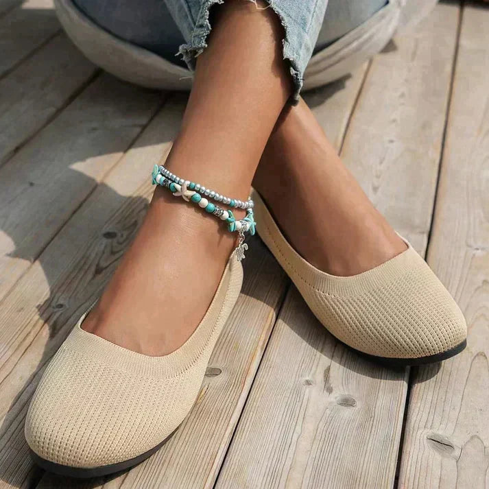 WW | Orthopädische Ballerina Schuhe