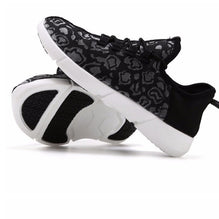 WW | Leuchtende Sneaker Mit Usb Aufladung