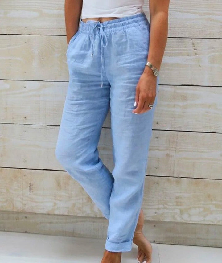 W&W Mode | Stilvolle Sommerhose