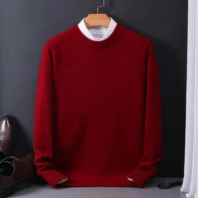 W&W Mode | Hochwertige Kaschmir Herren Pullover