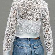 WW | Crop Spitze Bomber