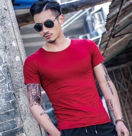 WW | Herren T-Shirts Für Den Heißen Sommer