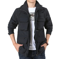 WW | Funktionale Outdoor Jacke Für Herren