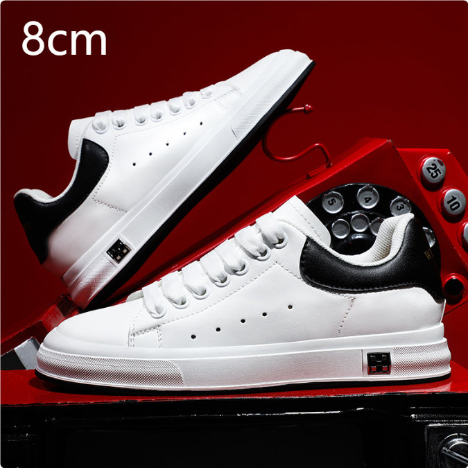 W&W Mode | Herren Sneaker Mit Erhöhung 6cm