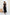 WW | Faltendes Plunge Midi Kleid