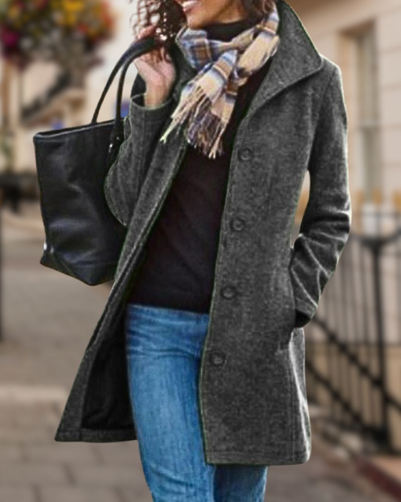 W&W Mode | Stilvolle Jacke