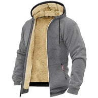 WW | Fleecegefütterter Zip-Hoodie