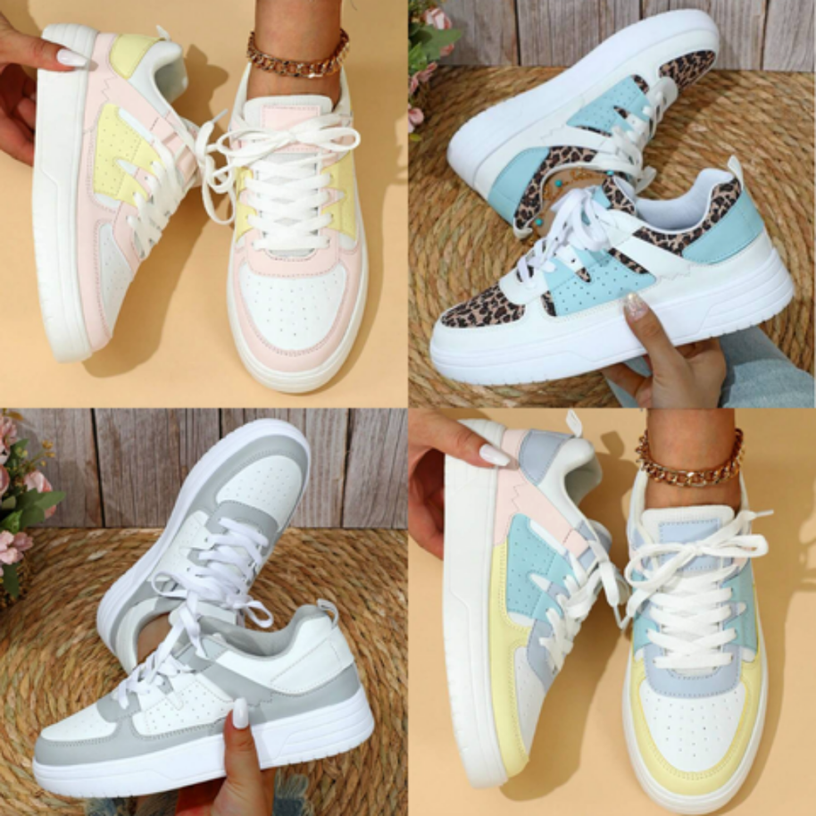 WW | Damen Stilvolle Sneakers
