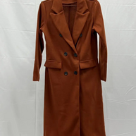 WW | Lange Elegante Taillierte Trenchcoat Für Damen | Perfekt Für Herbst Und Winter