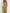 WW | Knopf-Weste & Weit Geschnittene Hose Set