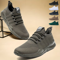 WW | Atmungsaktive Leichte Herren Wanderschuhe