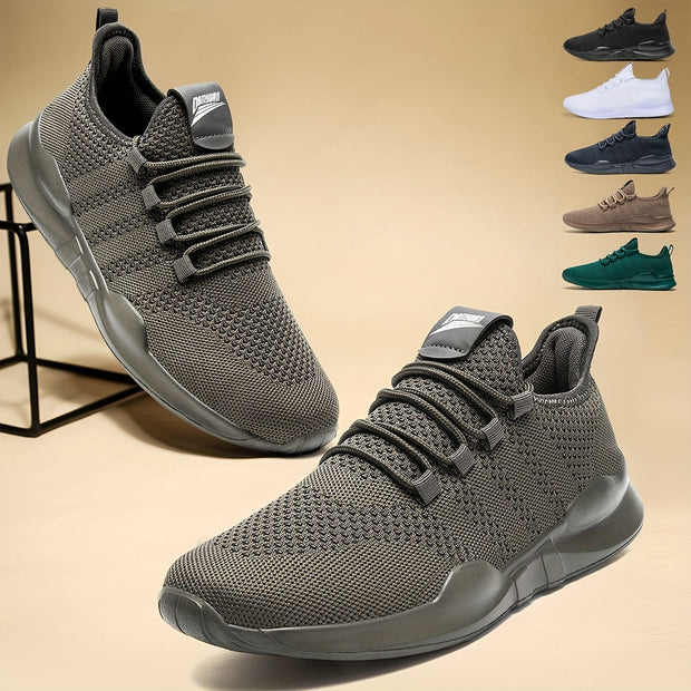 WW | Atmungsaktive Leichte Herren Wanderschuhe