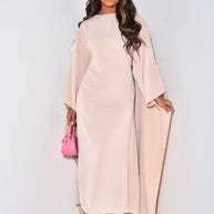 Lockere Kleid