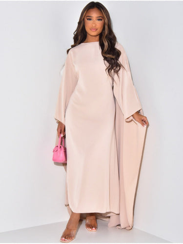 Lockere Kleid