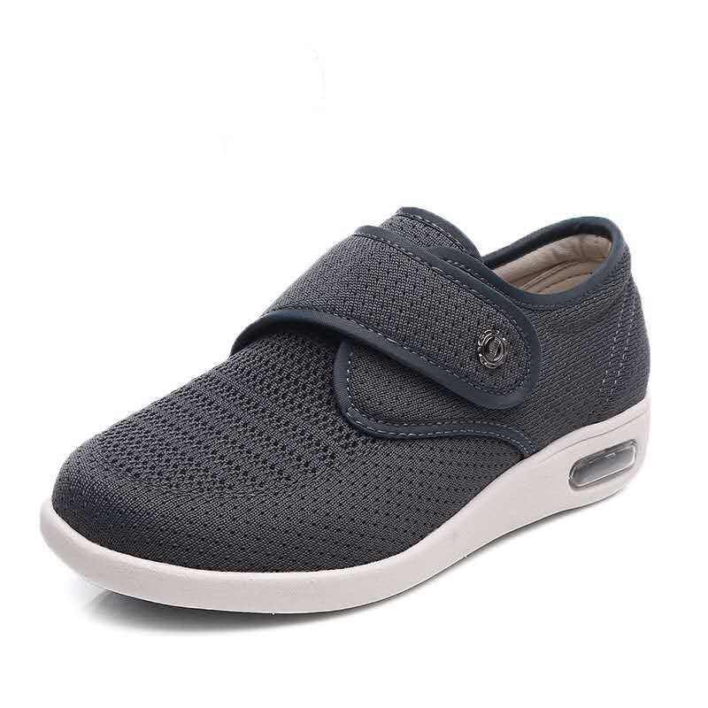 W&W Mode | Breite Orthopädische Diabetiker Damenschuhe