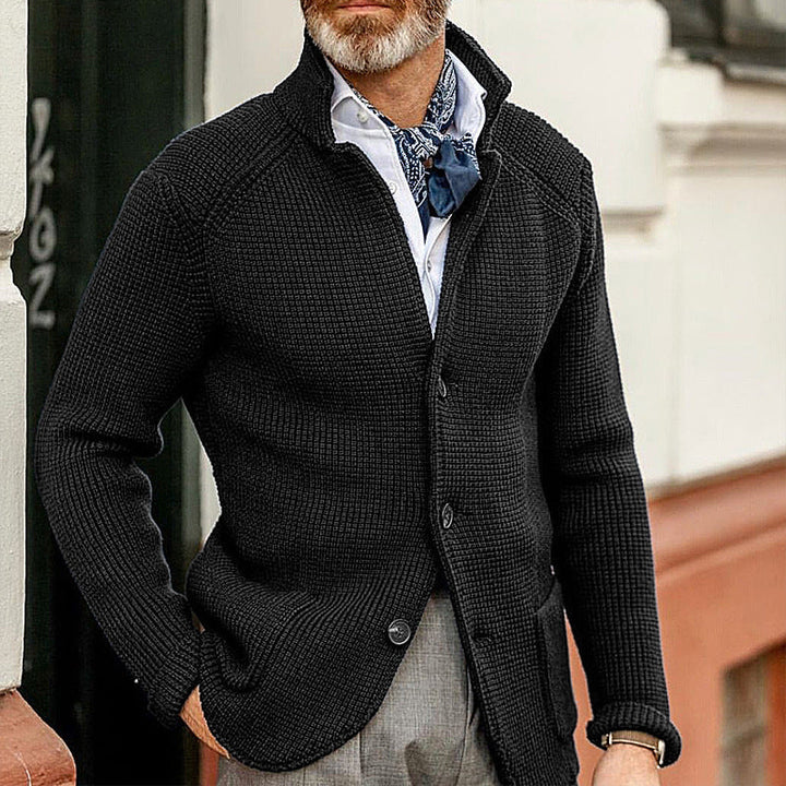 W&W Mode | Klassische Strickjacke