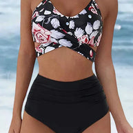 WW | Modernes 2-Teiliges Sommer-Bikini-Set