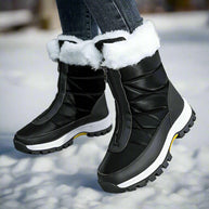 WW | Winterstiefel Bis Zur Wadenmitte