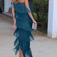 Vienna™ - Kleid mit Quasten