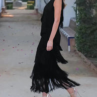 Vienna™ - Kleid mit Quasten