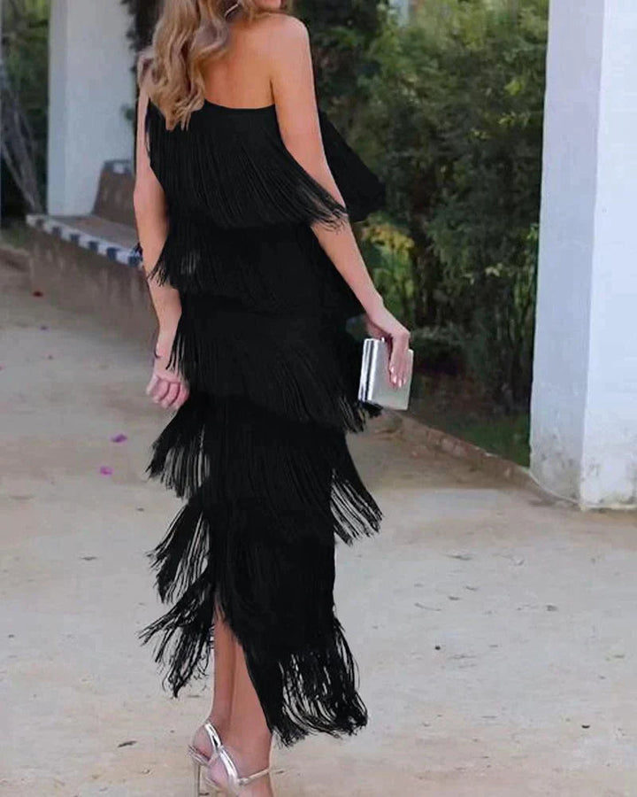 Vienna™ - Kleid mit Quasten