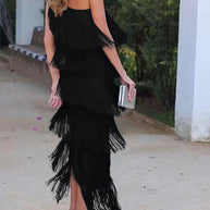 Vienna™ - Kleid mit Quasten