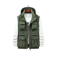 WW | Funktionale Outdoor Jacke Für Herren