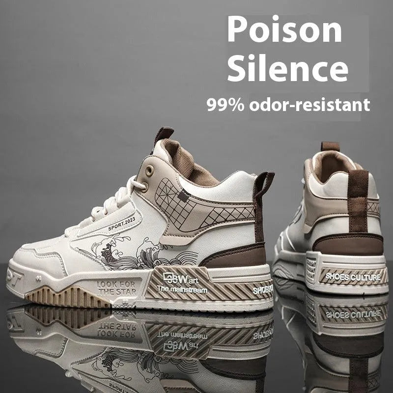 WW | Kiki lässige Herrenschuhe