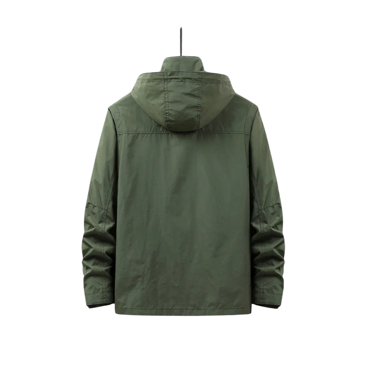 W&W Mode | Funktionale Outdoor Jacke Für Herren