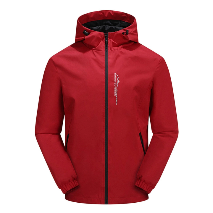 W&W Mode | Herren Outdoor Windjacke Mit Kapuze