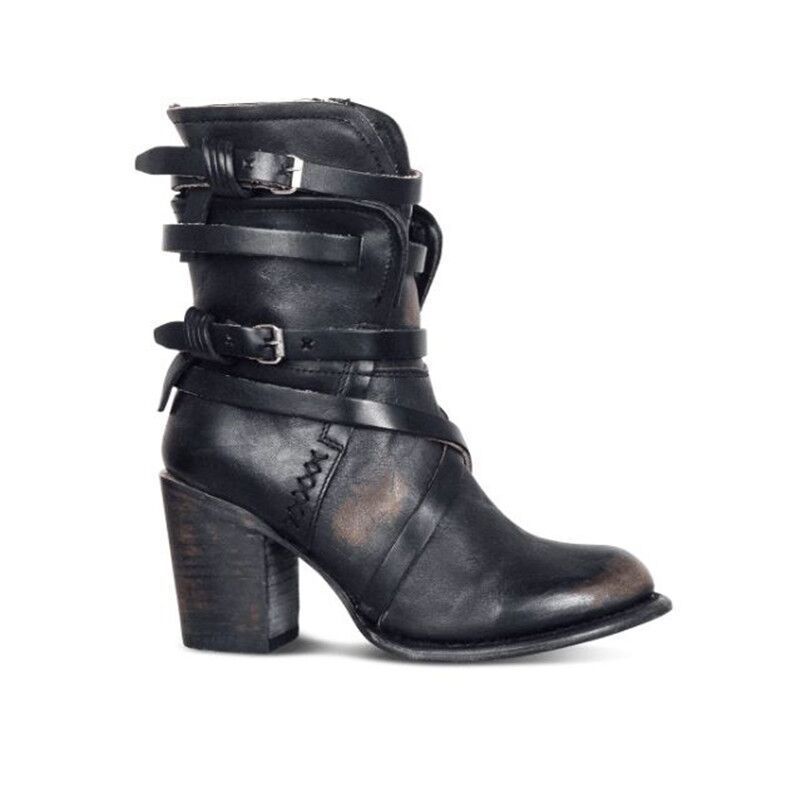 W&W Mode | Vegane Lederstiefel