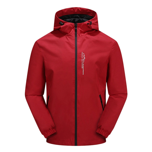 W&W Mode | Herren Outdoor Windjacke Mit Kapuze