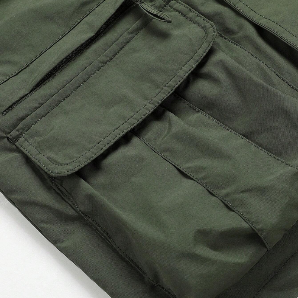 W&W Mode | Funktionale Outdoor Jacke Für Herren