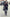 Damen Strickponcho mit Fransen und modernem Oversized-Schnitt WW
