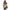 Damen Strickponcho mit Fransen und modernem Oversized-Schnitt WW