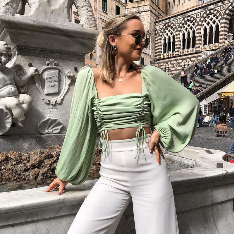 WW | Matcha Grünes Damen T-Shirt