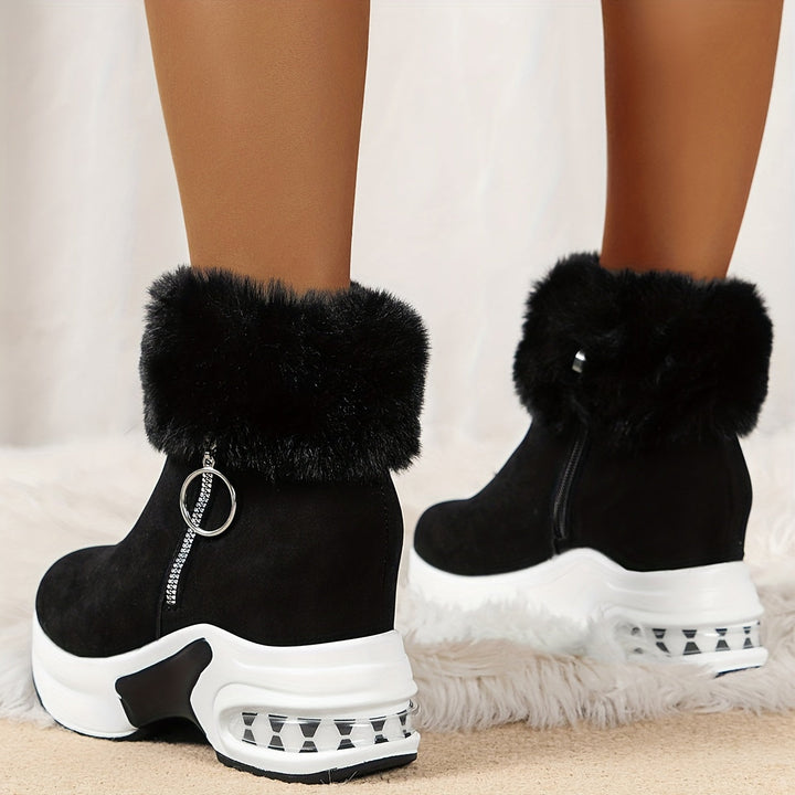 W&W Mode | Stilvolle Damenstiefel