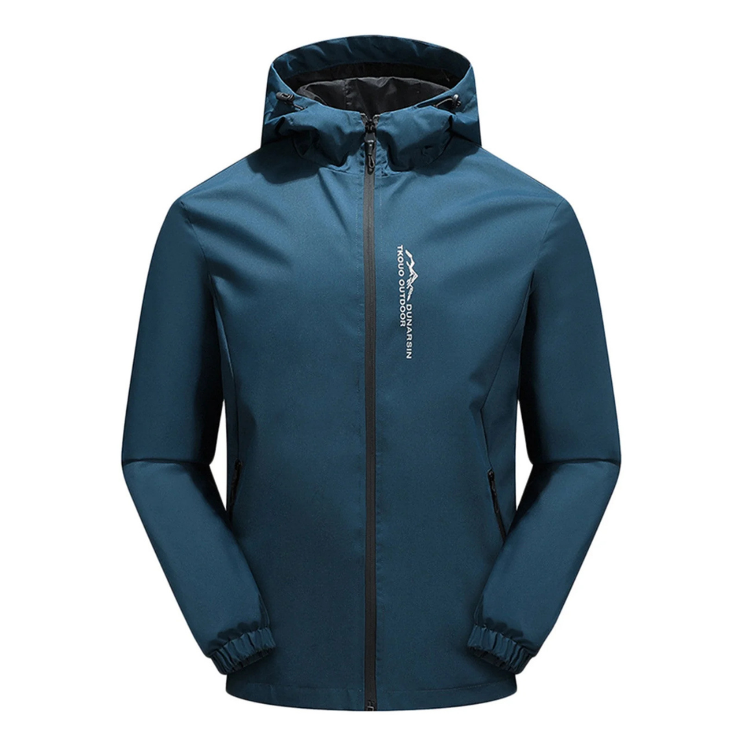 WW | Herren Outdoor Windjacke Mit Kapuze